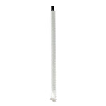 Boardwalk Unwrapped Black Plastic Straws, 1500/Carton (BWKGSTUW775BK)