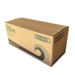 Boardwalk Unwrapped Black Plastic Straws, 1500/Carton (BWKGSTUW775BK)