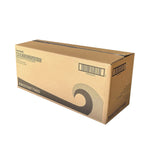 Boardwalk Unwrapped Red Plastic Straws, 2500/Carton (BWKJSTUW775RED)