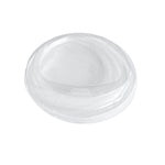 Boardwalk Sip Through PET Cold Cup Lid, Fits 14 oz. to 24 oz. Cup, Clear, 1000/Carton (BWKPETSIP)