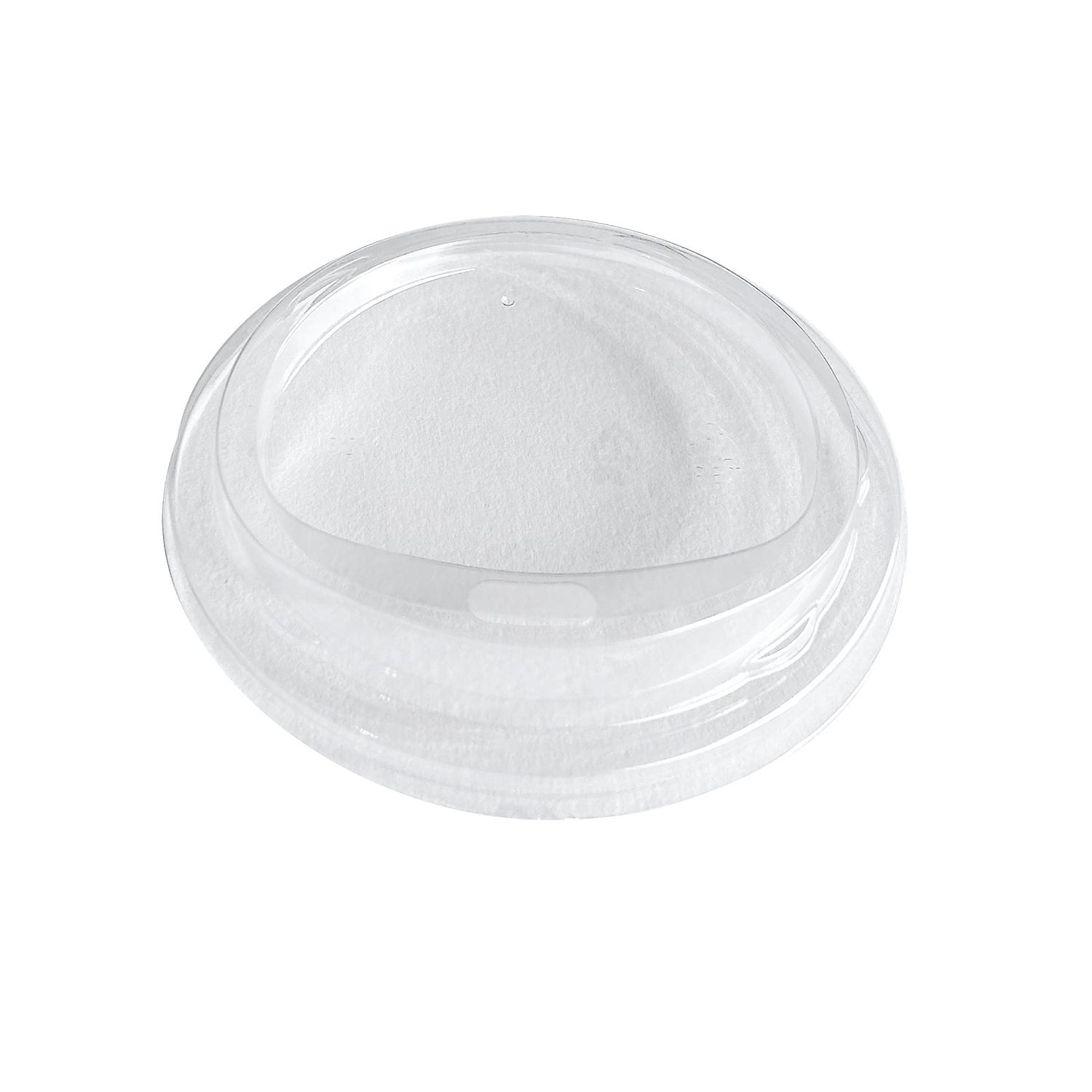 Boardwalk Sip Through PET Cold Cup Lid, Fits 14 oz. to 24 oz. Cup, Clear, 1000/Carton (BWKPETSIP)