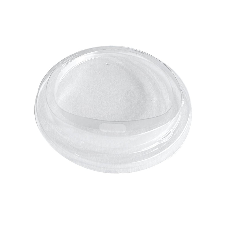 Boardwalk Sip Through PET Cold Cup Lid, Fits 14 oz. to 24 oz. Cup, Clear, 1000/Carton (BWKPETSIP)