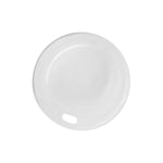 Boardwalk Sip Through PET Cold Cup Lid, Fits 14 oz. to 24 oz. Cup, Clear, 1000/Carton (BWKPETSIP)