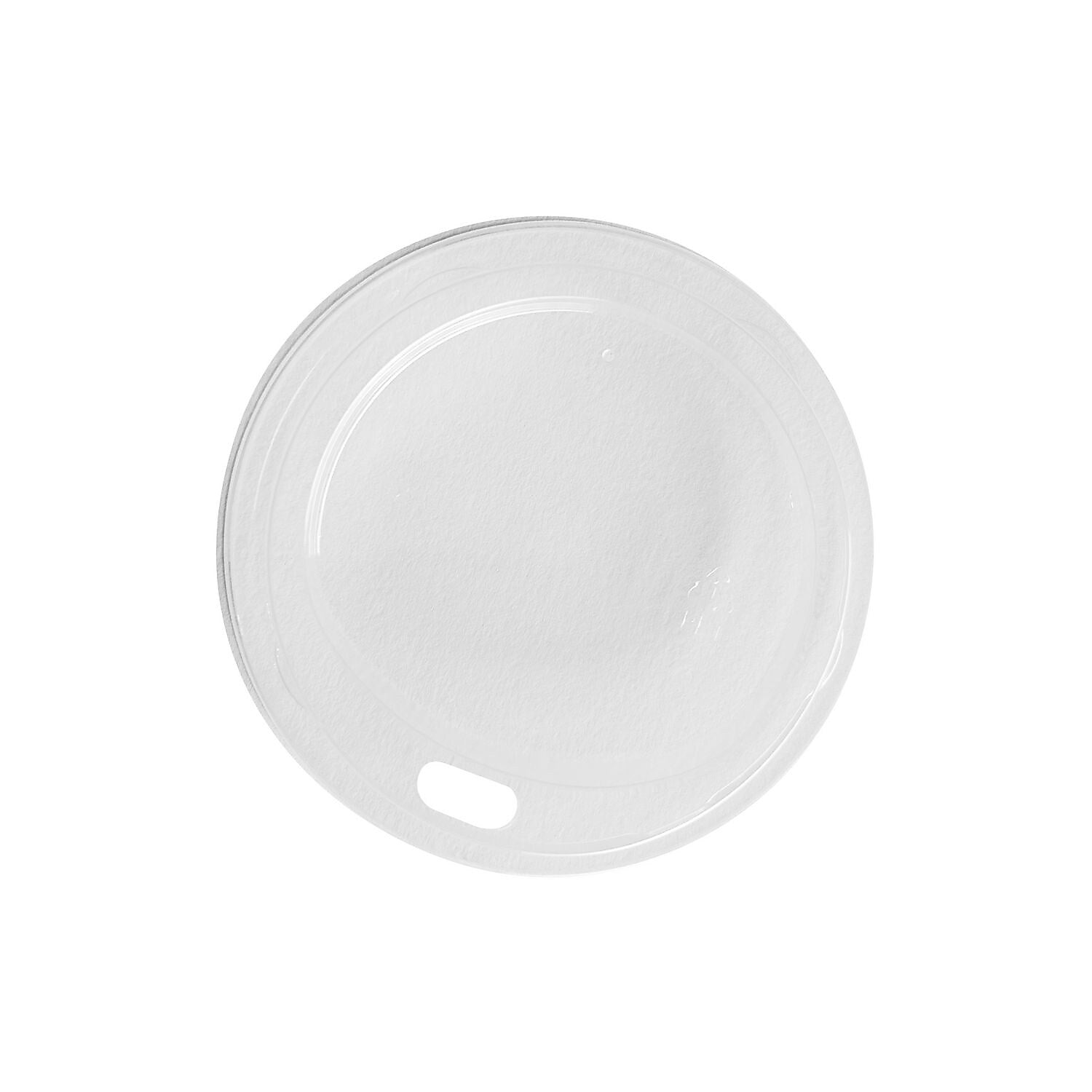 Boardwalk Sip Through PET Cold Cup Lid, Fits 14 oz. to 24 oz. Cup, Clear, 1000/Carton (BWKPETSIP)