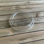 Boardwalk Sip Through PET Cold Cup Lid, Fits 14 oz. to 24 oz. Cup, Clear, 1000/Carton (BWKPETSIP)