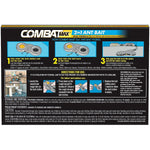 Combat Max 2-in-1 Ant Bait, 0.84 oz., 4/Pack, 8 Packs/Carton (23400 07172)