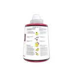 SC Johnson Professional Heavy Duty Neutral Floor Cleaner Degreaser, Fruity Floral Scent, 2 Liter, 2/Carton (684502)