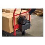 Rubbermaid Commercial Motorized Kit for 30" x 60" Platform Truck, Black/Red (2173661)
