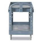 Rubbermaid Commercial BRUTE Platform Truck, 750 lb. Capacity, Gray (2192463)