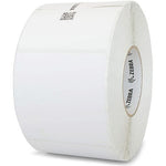 Zebra Z-Perform 1000D Direct Thermal Label, 4"x 6", White, 1000 Labels/Roll, 4 Rolls/Case (10000301)