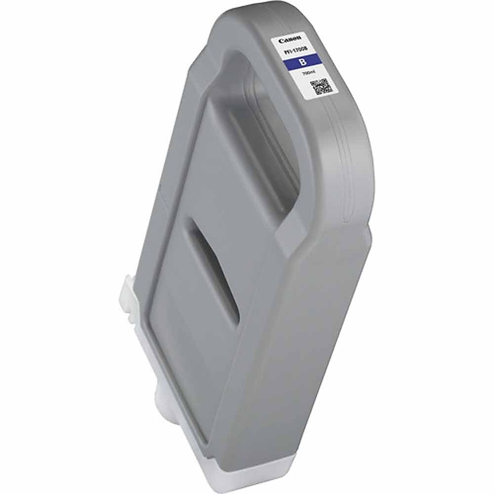 Canon 1700 Blue Standard Yield Ink Cartridge (0784C001AA)