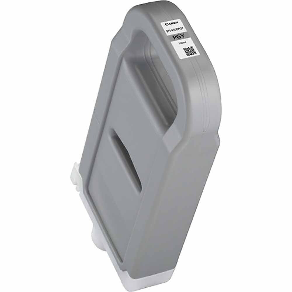 Canon 1700 Gray Standard Yield Ink Cartridge (0782C001AA)