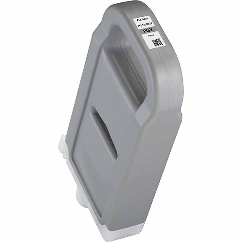 Canon 1700 Gray Standard Yield Ink Cartridge (0782C001AA)