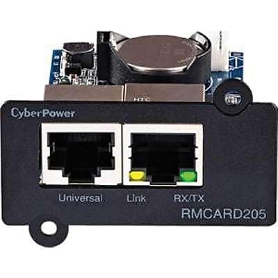 CyberPower Remote Management Card (RMCARD205)