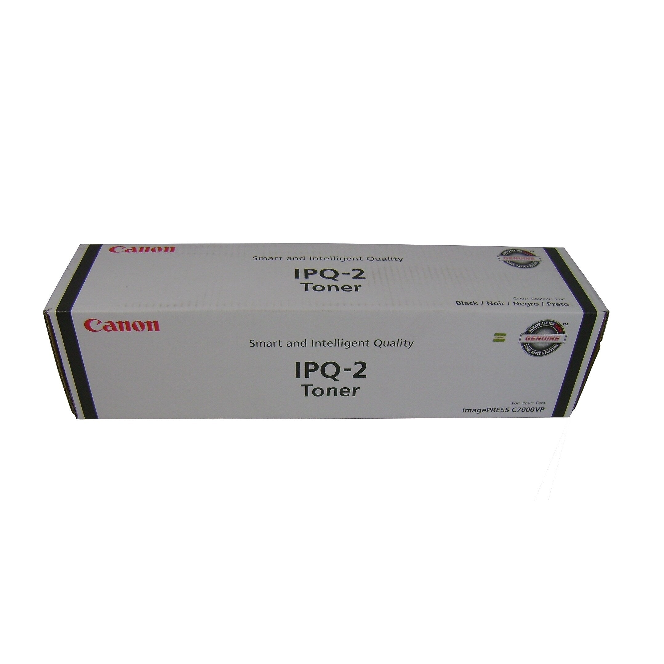 Canon IPQ-2 Cyan Standard Yield Toner Cartridge (CNM0437B003AA)