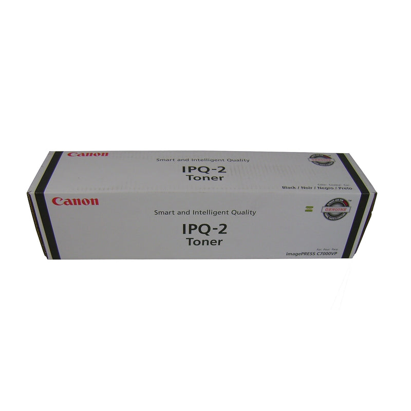 Canon IPQ-2 Cyan Standard Yield Toner Cartridge (CNM0437B003AA)