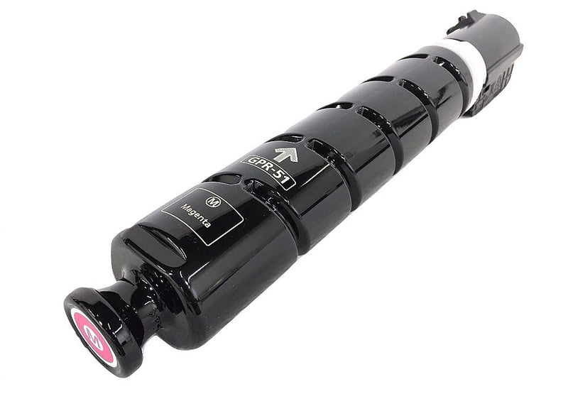 Canon GPR-51 Magenta Standard Yield Toner Cartridge (8518B003AA)