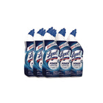 Lysol Disinfecting Toilet Bowl Cleaner, Atlantic Fresh Scent, 24 oz., 9/Carton (19200-98012)
