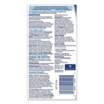 Lysol Disinfecting Toilet Bowl Cleaner, Atlantic Fresh Scent, 24 oz., 9/Carton (19200-98012)