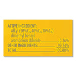 Lysol Disinfecting Wipes, Lemon & Lime Blossom Scent, 800 Wipes/Bucket (19200-99856)