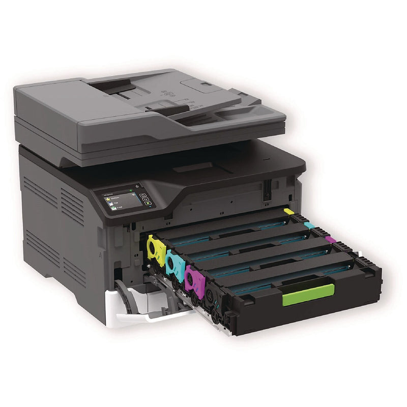 Lexmark 75M10K0 Black Standard Yield Toner Cartridge, Up to 3,000 Pages