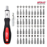 Apollo Tools Household Tool Kit, 71 Pieces (DT0204)