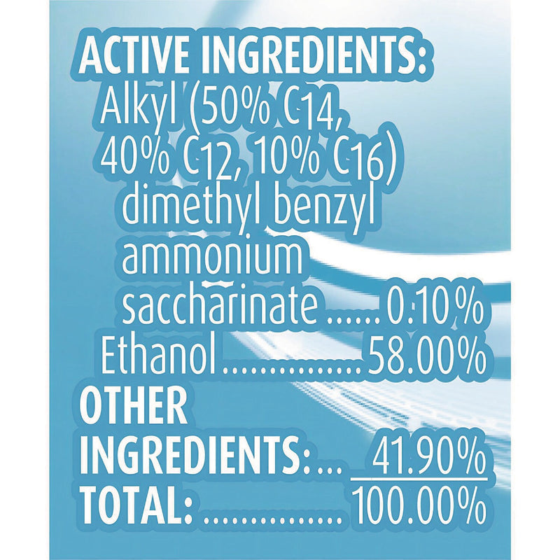 LYSOL Brand Spray To Go Disinfecting Cleaner, Crisp Linen Scent, 1.5 oz., 12/Carton (19200-99923)