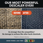 CLR PRO MAX Industrial Descaler, 1 Gal., 4/Carton (I-IDESC128-4PROM)