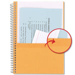 Five Star 5-Subject Subject Notebooks, 9.5" x 7.25", College Ruled, 150 Sheets (06184)