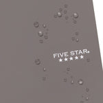 Five Star 5-Subject Subject Notebooks, 9.5" x 7.25", College Ruled, 150 Sheets (06184)