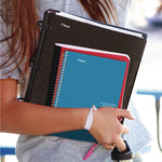 Five Star 2-Subject Notebooks, 9.5" x 6", College Ruled, 80 Sheets (840029)