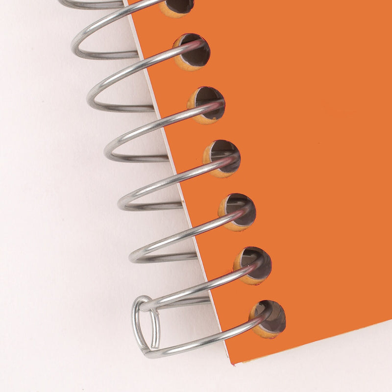 Five Star 5-Subject Subject Notebooks, 9.5" x 6.63", College Ruled, 150 Sheets, Assorted Colors, 6/Pack (73527)