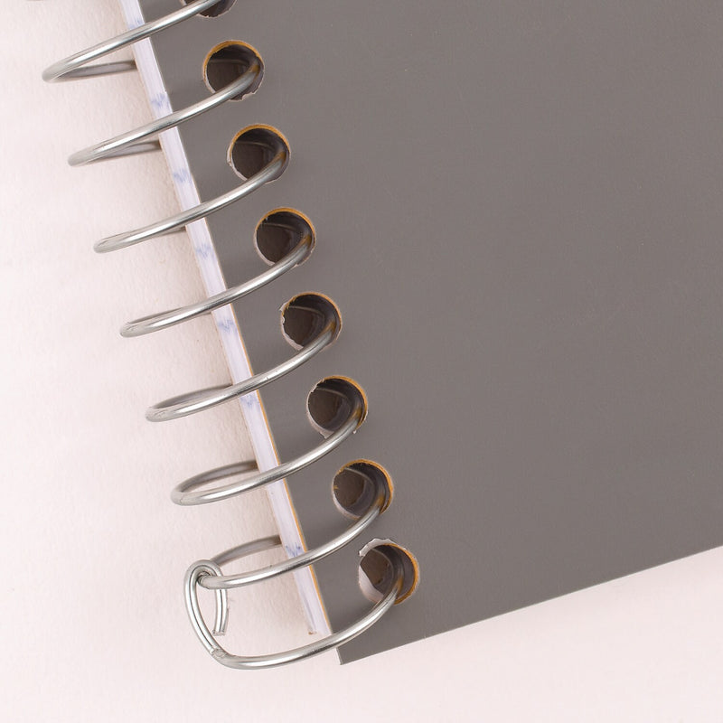 Five Star 1-Subject Notebooks, 7" x 5.5", College Ruled, 80 Sheets, Assorted Colors (450048)