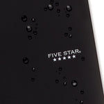 Five Star 5-Subject Subject Notebooks, 11" x 8.5", College Ruled, 200 Sheets, Assorted Colors, 2/Pack (MEA820190)