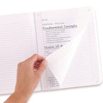 Five Star Composition Notebooks, 9.75" x 7.5", College Ruled, 80 Sheets (850065)