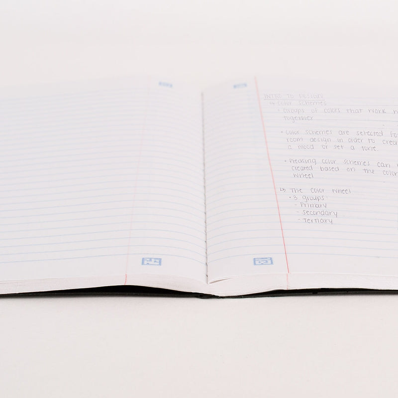 Five Star Composition Notebooks, 9.75" x 7.5", College Ruled, 80 Sheets (850065)