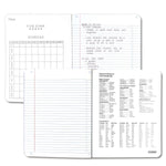 Five Star Composition Notebooks, 9.75" x 7.5", College Ruled, 80 Sheets (850065)