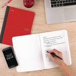 Five Star Composition Notebooks, 9.75" x 7.5", College Ruled, 80 Sheets (850065)