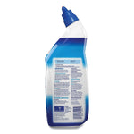 Lysol Disinfecting Toilet Bowl Cleaner with Hydrogen Peroxide, Ocean Fresh Scent, 24 oz., 9/Carton (19200-98011)