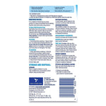 Lysol Disinfecting Toilet Bowl Cleaner with Hydrogen Peroxide, Ocean Fresh Scent, 24 oz., 9/Carton (19200-98011)