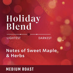 Starbucks Holiday Blend Coffee Keurig® K-Cup® Pods, Medium Roast, 22/Box (12412029)