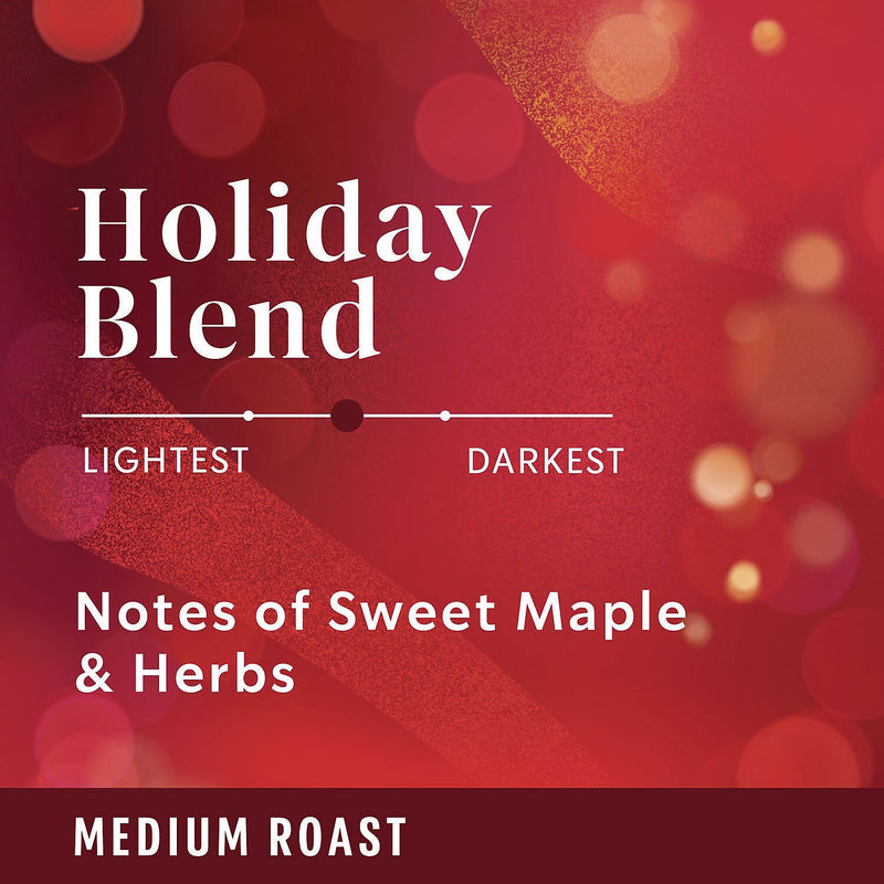 Starbucks Holiday Blend Coffee Keurig® K-Cup® Pods, Medium Roast, 22/Box (12412029)