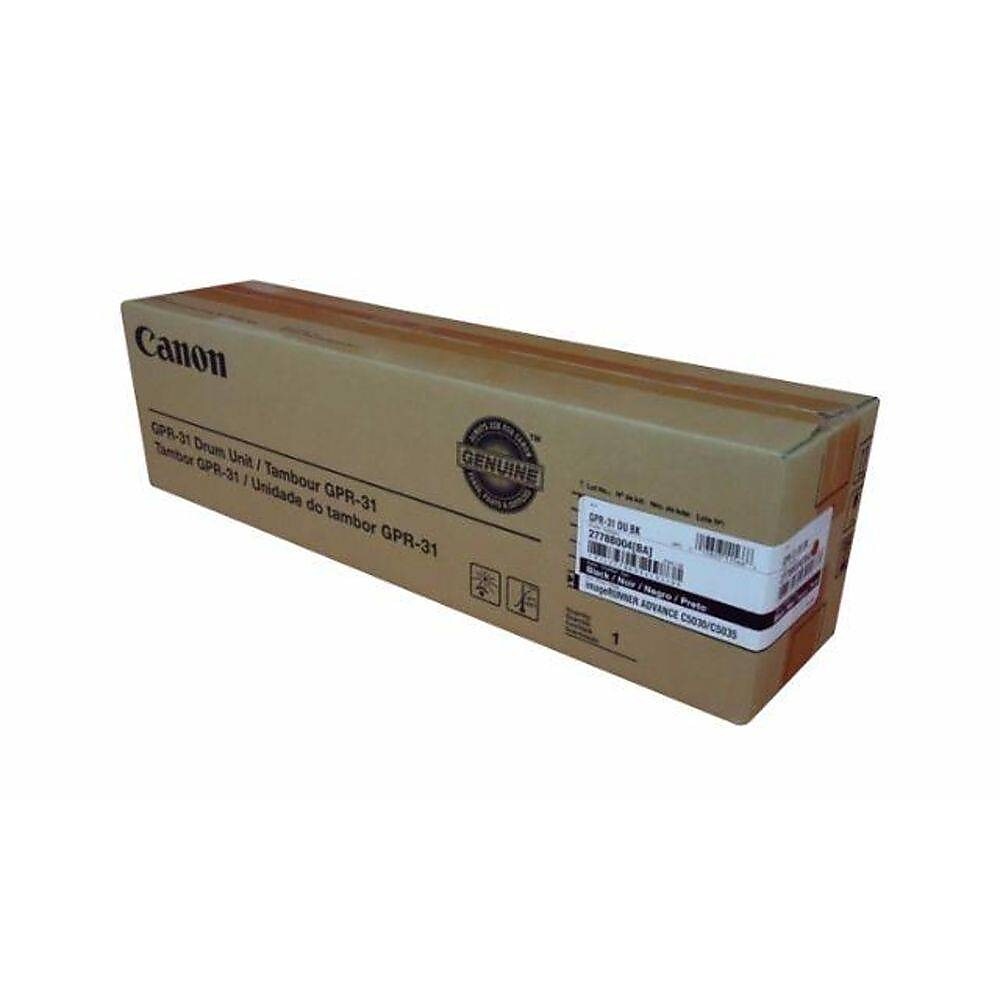 Canon 2778B004AA Black Standard Yield Drum Unit