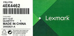 Lexmark Operator Panel for T650/T652/T654 (40X4462)