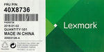 Lexmark Pickup Roller for MX310/MX410 (40X8736)