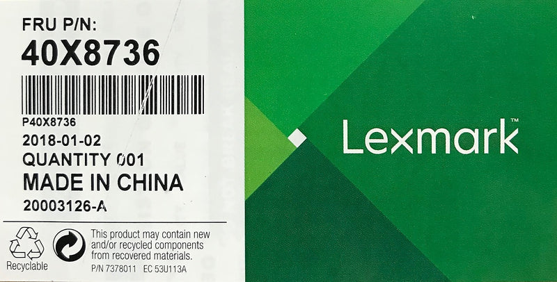 Lexmark Pickup Roller for MX310/MX410 (40X8736)