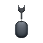 Apple AirPods Max Wireless Active Noise Canceling Over-Ear Headset, USB-C, Bluetooth, Midnight (MWW43AM/A)