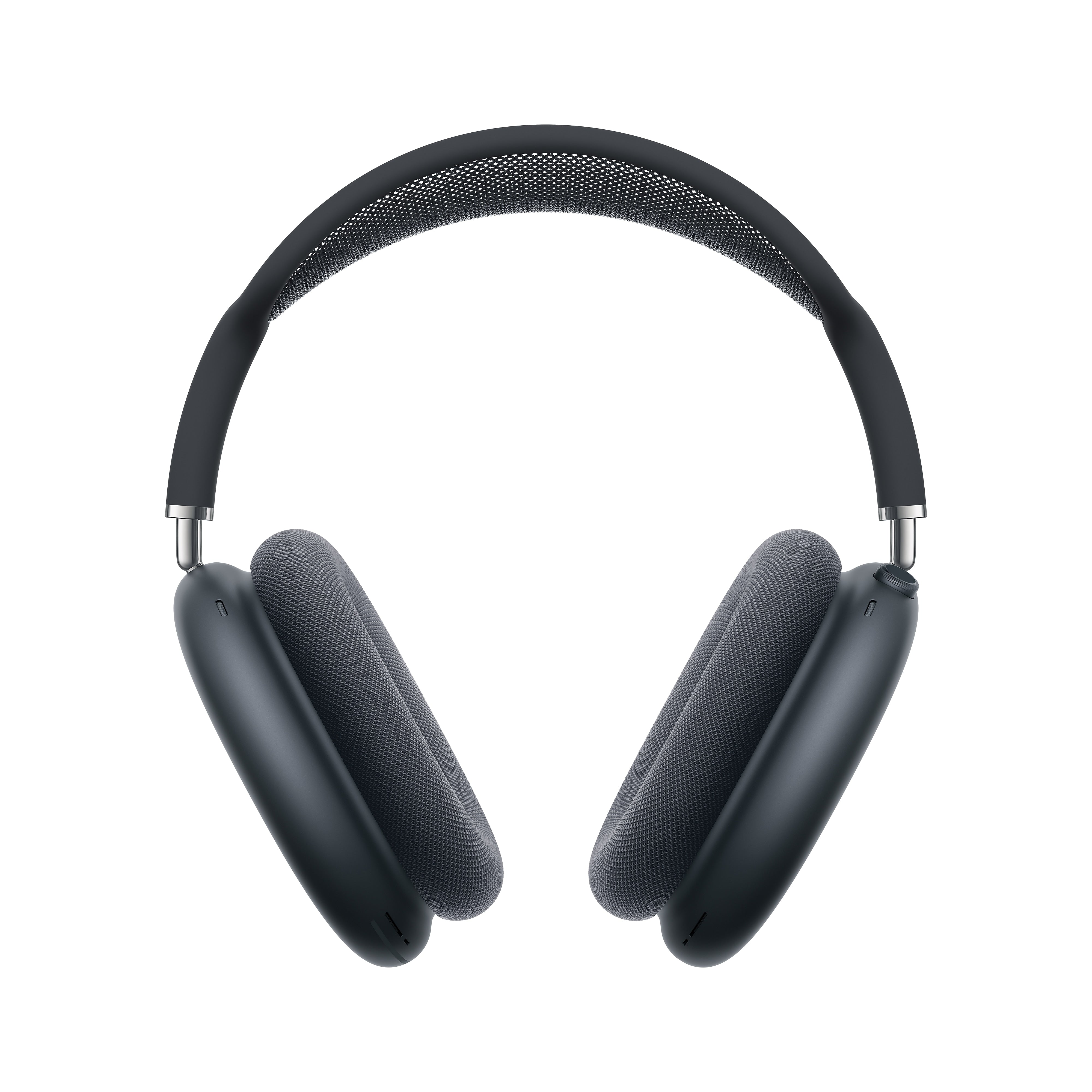 Apple AirPods Max Wireless Active Noise Canceling Over-Ear Headset, USB-C, Bluetooth, Midnight (MWW43AM/A)