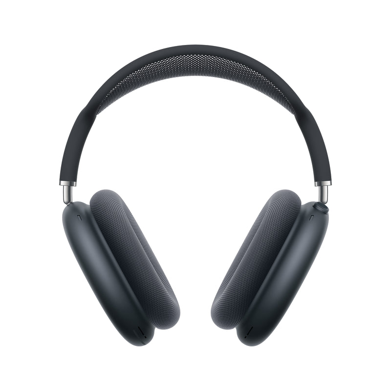 Apple AirPods Max Wireless Active Noise Canceling Over-Ear Headset, USB-C, Bluetooth, Midnight (MWW43AM/A)