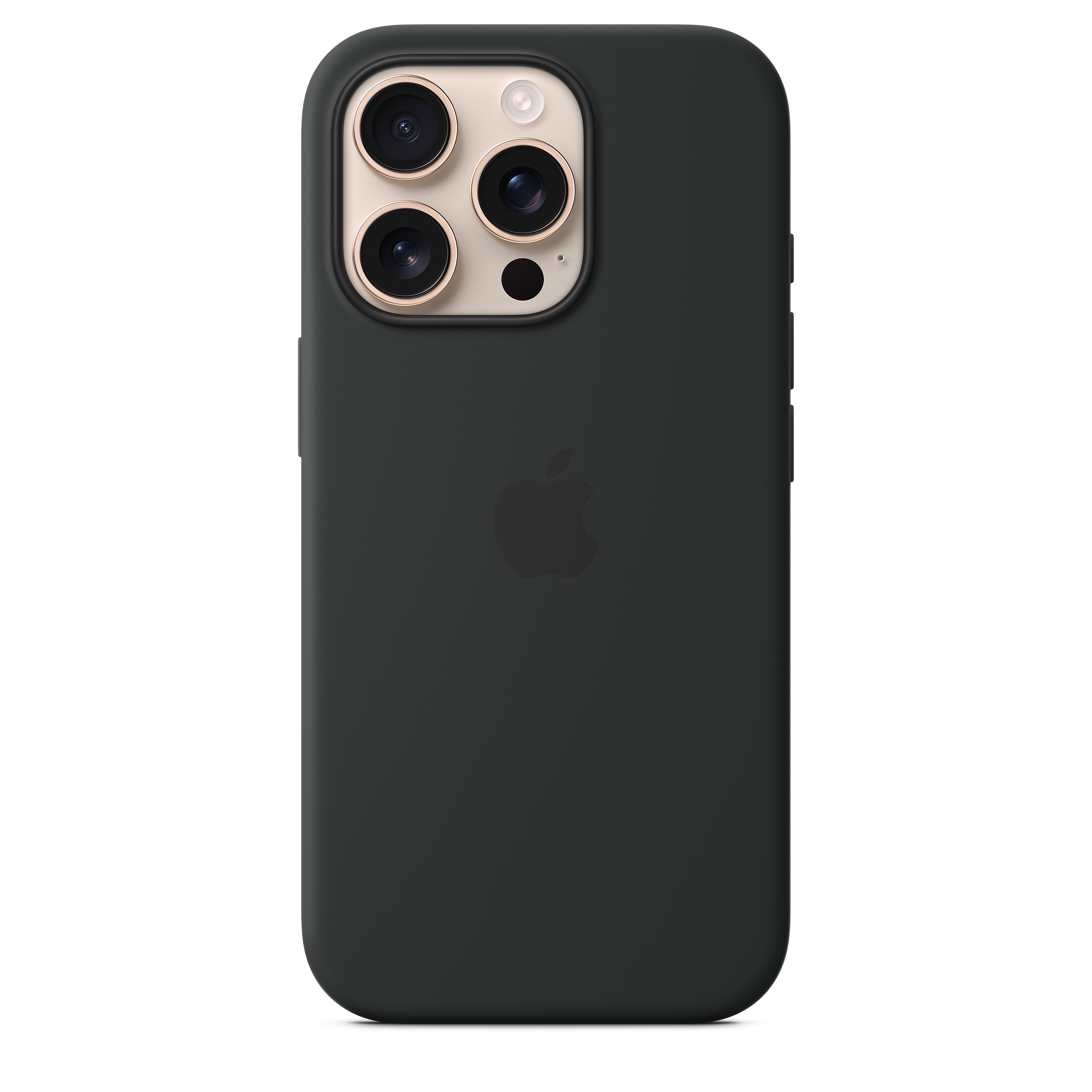 Apple MagSafe Phone Case for iPhone 16 Pro, Black (MYYJ3ZM/A)